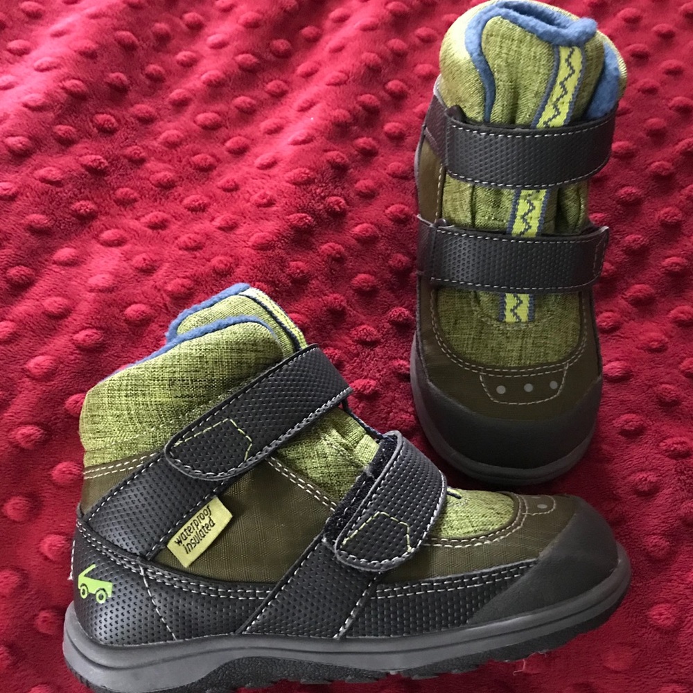 See Kai Run Boots